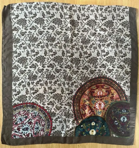 Lenço Hippie Indiano