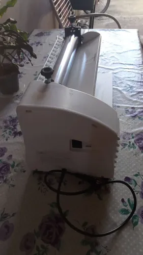 Cilindro elétrico de massas Saro 500,00