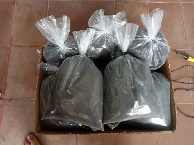 Terra Preta Preparada e adubada + Entrega (consultar taxa)