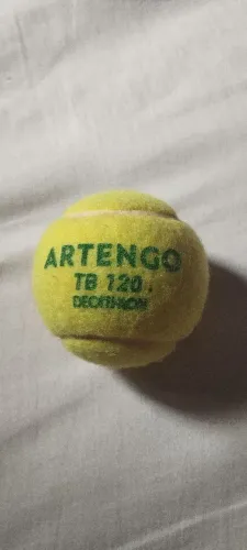 Bola de tênis Artengo TB120 Decathlon