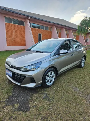 Hyundai HB20S Comfort Plus 1.0 Flex 12V Mec. 2025