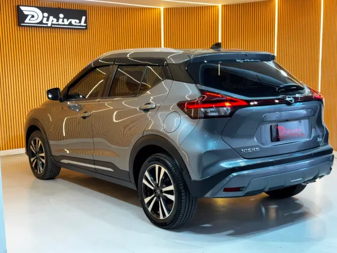 Nissan Kicks Advance 1.6 16V Flex AUT 2023