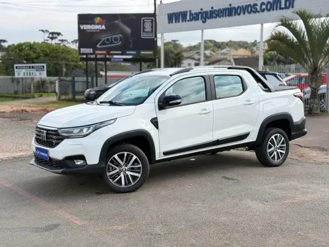Fiat Strada Volcano 1.3 Flex 8V CD Aut. 2026