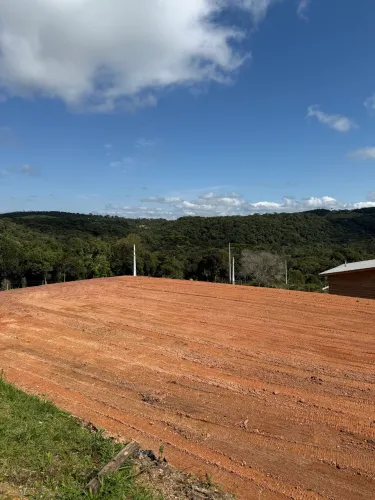 Terreno em Rancho queimado no bairro águas claras