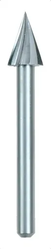 ¼ Cortador cônico Dremel 125 de corte/gravação