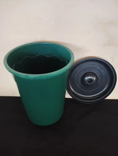 Lixeira 100L - 10 disponíveis