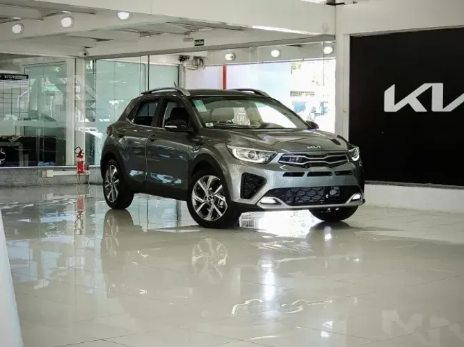 Kia Motors Stonic SX 1.0 TB Aut. (híbrido) 2025
