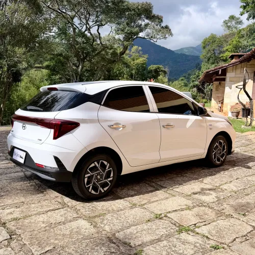 Hyundai HB20 Sense 1.0 Flex 12V MEC 2024