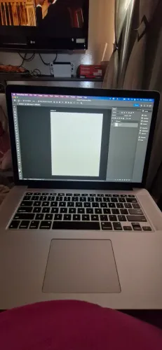 Macbook pro 2015 