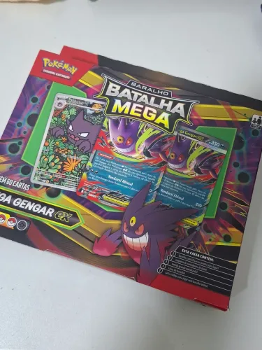Deck Gengar ex Lacrado