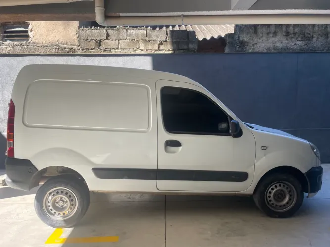 Renault Kangoo Express Hi-flex 1.6 16V 2017