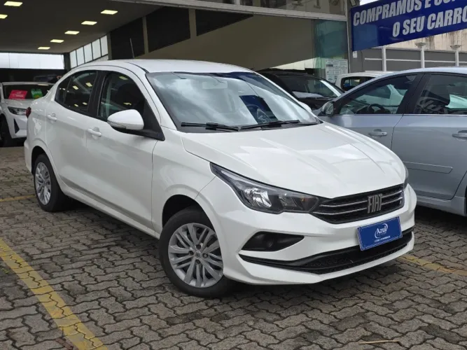 Fiat Cronos Drive 1.3 8V Flex 2025