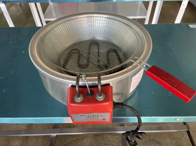 + Fritador tacho a gás PR-70EL Progas