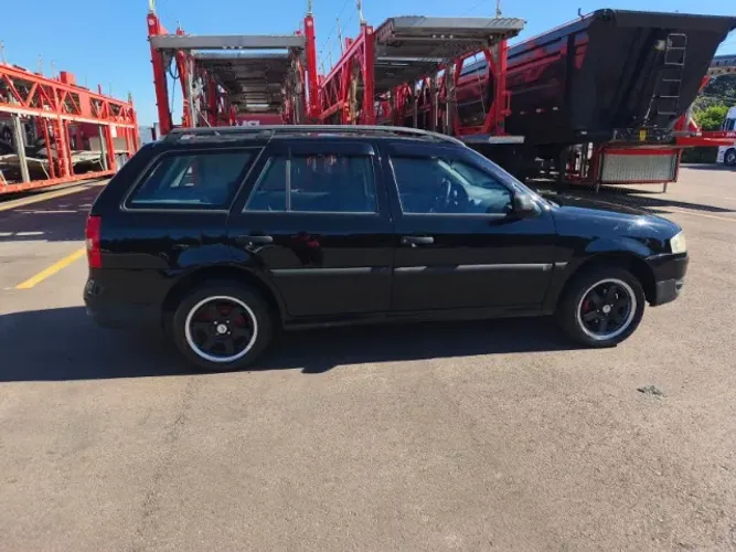 Volkswagen Parati 1.6mi/1.6mi City/t.field T.flex 2006