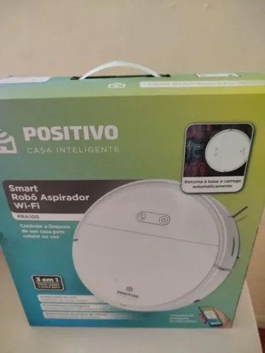 Vendo robô aspirador 