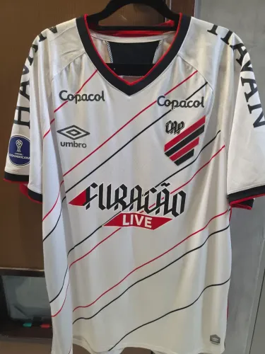 Camisa Athlético Paranaense
