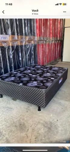 Camas Box Novas Direto da Fabrica