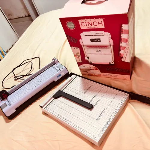 Kit completo para papelaria
