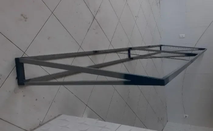 Estrutura Metálica para Cobertura