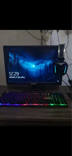 Pc completo i5 3 geração + 4 RAM