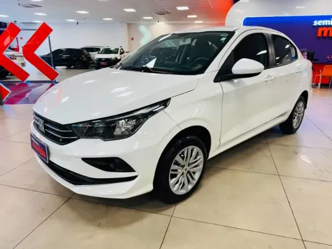 Fiat Cronos Drive 1.0 6V 2024