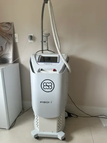 Equipamento de estética / medical SAN / Pisom