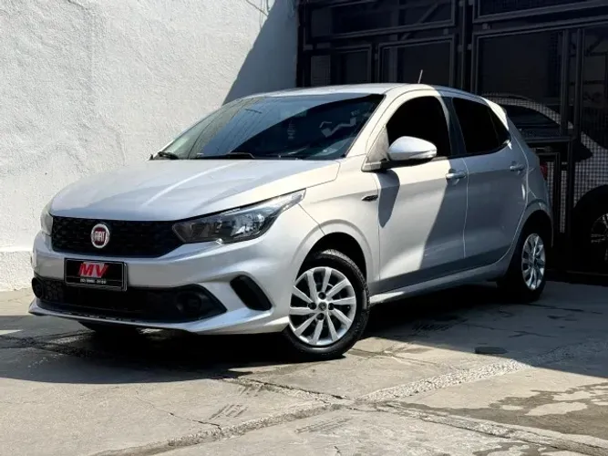 Fiat Argo Drive 1.3 8V Flex 2019