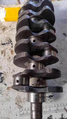 Virabrequim motor a111 1.6
