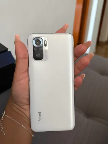 Xiaomi Redmi Note 10S 