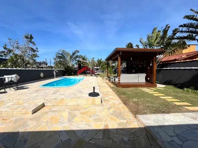 Casa de condomínio em Rua Guarita - Morada da Praia - Bertioga/SP