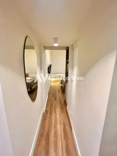 Botafogo | Apartamento 1 quarto