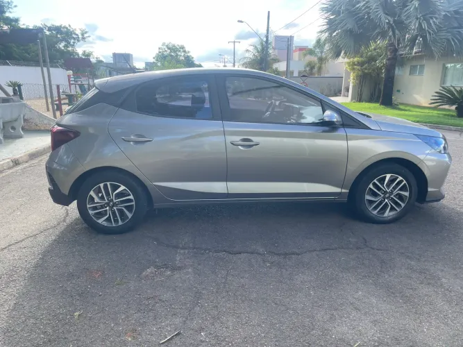 Hyundai HB20 Limited 1.0 Flex 12V Mec. 2024