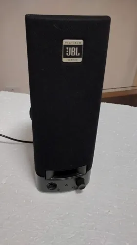 Caixas de Som JBL Platinum Series Computador PC
