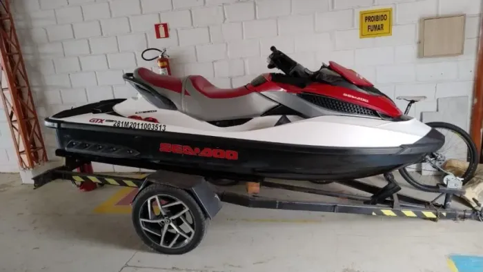 JET SKI SEADOO GTX155 2010