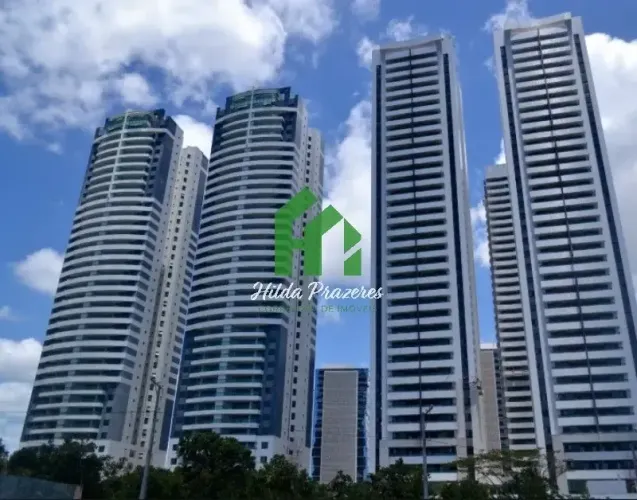 Apartamento à venda no CONDOMÍNIO MANHATTAN SQUARE HOME, PATAMARES, Salvador, BA