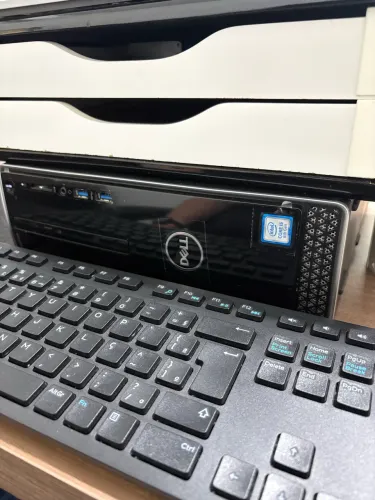 Pc Dell Inspiron INS-3470-M30M 8a Geração Intel Core i5 8GB 128SSD