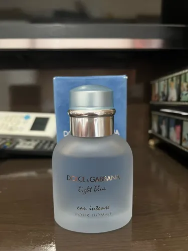 Dolce & Gabbana Light Blue Eau Intense