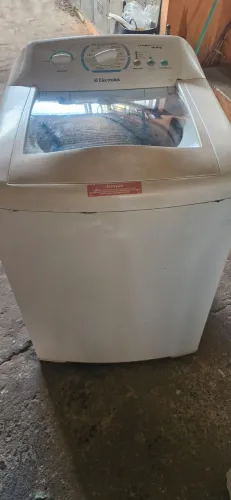 Maquina De Lavar Electrolux 12kg
