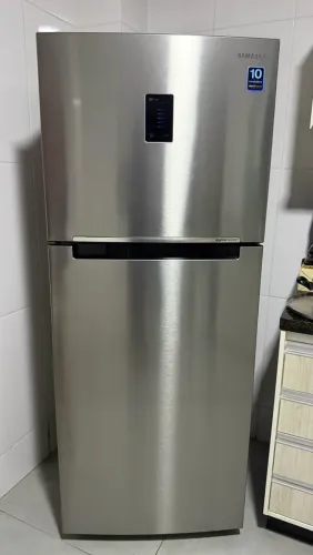 Geladeira Samsung Inverter