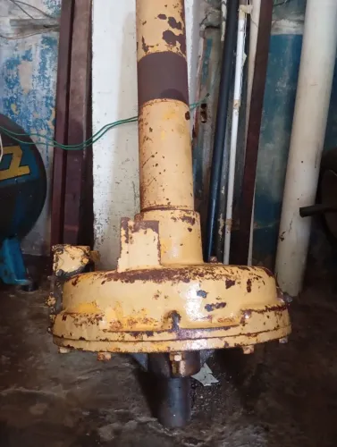 Redutor de velocidade da Patrol