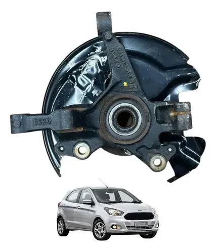 Manga Eixo Dianteira Direita Ford Ka 1.0 3cc 2014 2015 2016