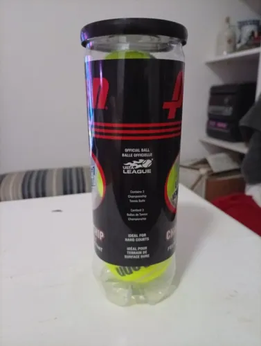 Bolinhas para tenis.