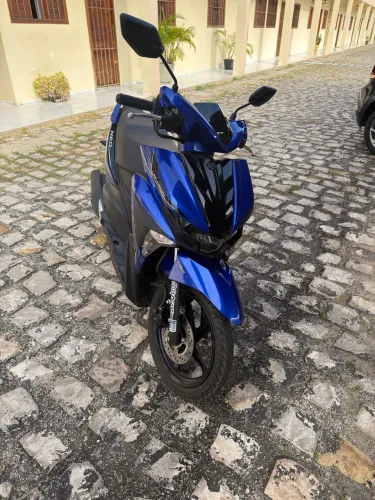 Vendo Yamaha Neo 125 Automática 24/25