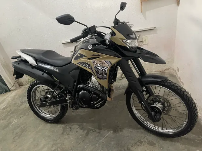 XTZ LANDER 250c
