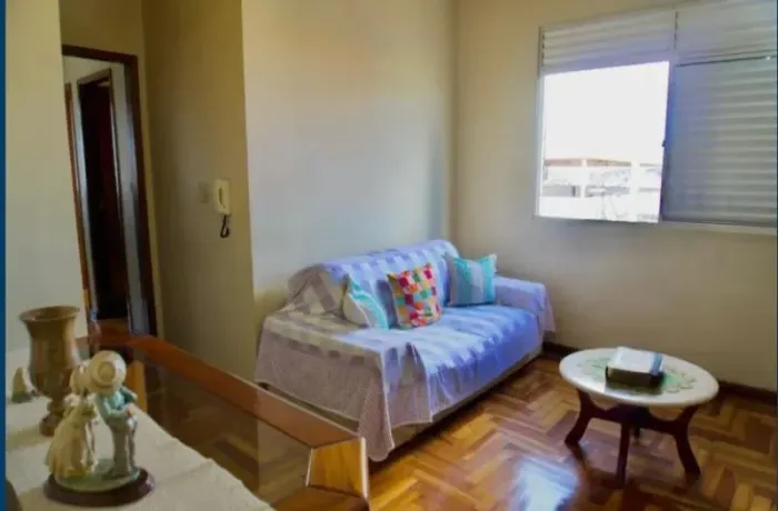 APARTAMENTO RESIDENCIAL em Belo Horizonte - Minas Gerais, Caiçaras