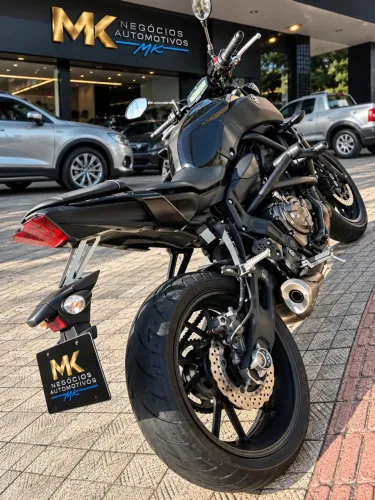 Yamaha MT-07/MT-07 ABS 689cc 2024