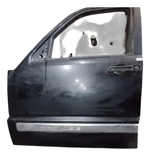 Porta Dianteira Esquerda Cherokee 3.7 Sport Ltd 2010