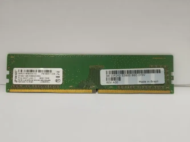 MEMORIA SMART DDR4 8GB 1RX8 2666MHZ