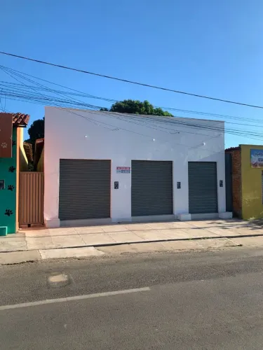 Pontos Comerciais Principal avenida Timon 