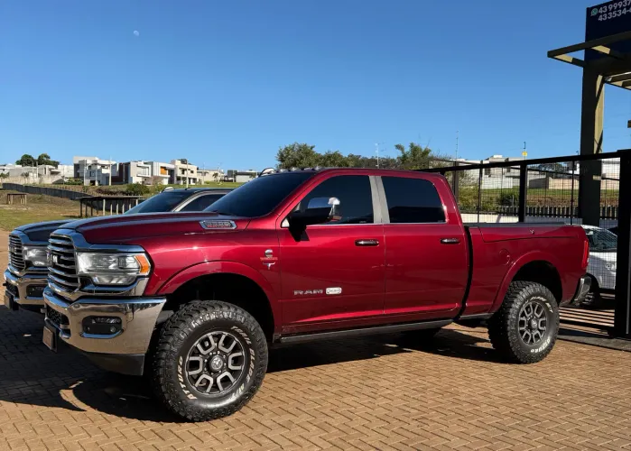 Ram 3500 Limited Longhorn 6.7 TB CD Diesel 2022